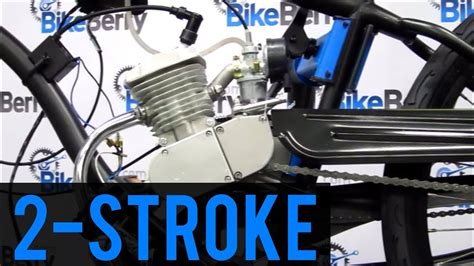 how to install a engine on a bicycle|how to install 2 stroke bike.